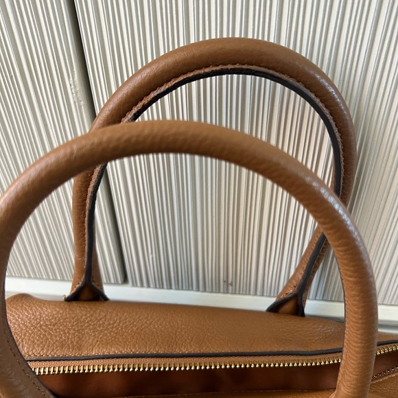 Tory Burch Tan Crossbody Bag - Picture 9 of 11